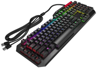 HP Omen Sequencer pelinäppäimistö