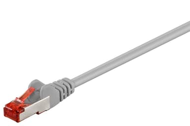 Goobay CAT 6 patch-kaapeli, S / FTP (PiMF),