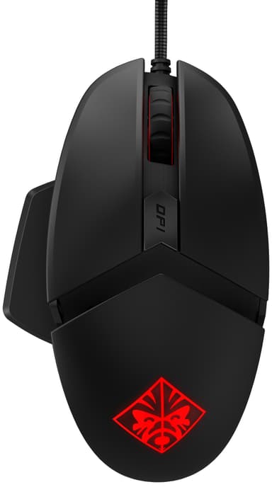 HP Omen Reactor pelihiiri