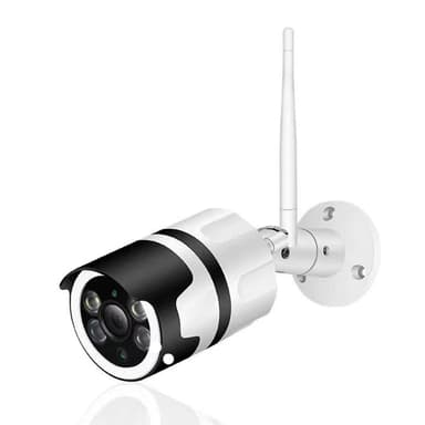 Ulkouima Wi-Fi / IP-kamera, 2 megapikselin TUYA-yhteensopiva