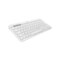 Logitech K380 for Mac Multi-Device Bluetooth Keyboard, Mini, Bluetooth, Valkoinen