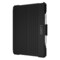 iPad Pro 12.9 5/4. sukupolven Metropolis SE -kuori, musta