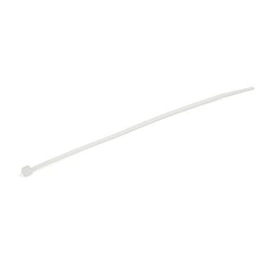 StarTech.com CBMZT6N, Avattava johdinside, Nailon, Muovi, Valkoinen, 3,6 cm, V2,