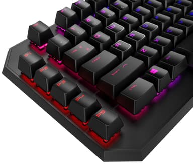 HP Omen Sequencer pelinäppäimistö