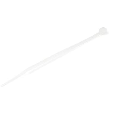 StarTech.com CBMZT4N, Avattava johdinside, Nailon, Muovi, Valkoinen, 2,2 cm, V2,