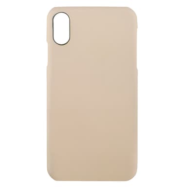 La Vie iPhone XR nahkainen suojakuori (beige)