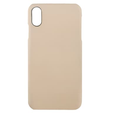 La Vie iPhone Xs Max suojakuori (beige)