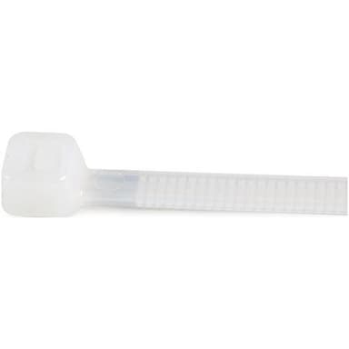 StarTech.com CBMZT10N, Avattava johdinside, Nailon, Muovi, Valkoinen, 6,8 cm, V2, 50 mm