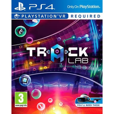 Track Lab (PS4 VR)