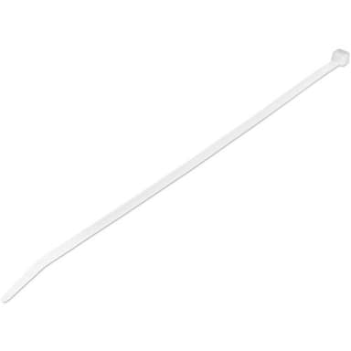 StarTech.com CBMZT10NK, Avattava johdinside, Nailon, Muovi, Valkoinen, 6,8 cm, V