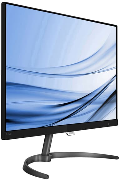 Philips 276E8VJSB 27" 4K näyttö (musta)