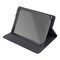 DELTACO Universal tablet-kotelo, 7/8"", integroitu jalusta, 360 astetta