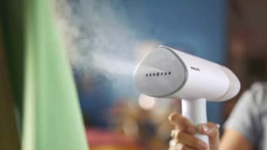 Philips Höyrystin STH3020/10 Kämmenlaite, 1000 W, 0,12 L, 20 g/min, Valkoinen