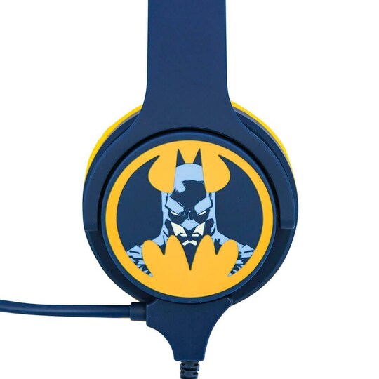 BATMAN Headset On-Ear On-Ear 85/94dB