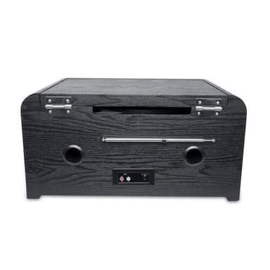 MT-115 W levysoitin Mikrojärjestelmä FM BT CD USB Retro