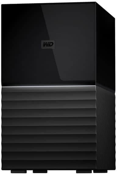 WD My Book Duo ulkoinen kovalevy (4 TB)