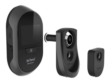 Brinno DUO Smart WiFi -ovikamera SHC1000W