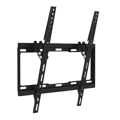 Sunne-seinäkiinnike, 32-55-ET, 32-55 ", kallistus, enimmäispaino (kapasiteetti) 35 kg, musta