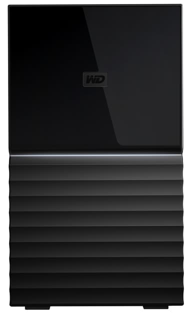 WD My Book Duo ulkoinen kovalevy (4 TB)
