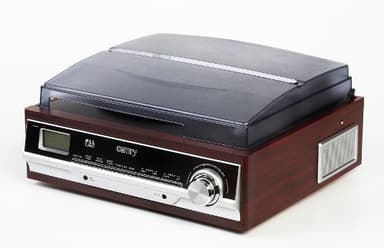 Camry levysoitin radion kanssa