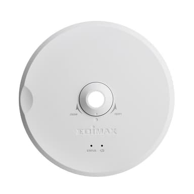 Edimax Smart Wireless Peephole Verkkokamera IC-6220DC 2,59mm, MJPEG, Micro SD/SDHC, Max. 64 Gt