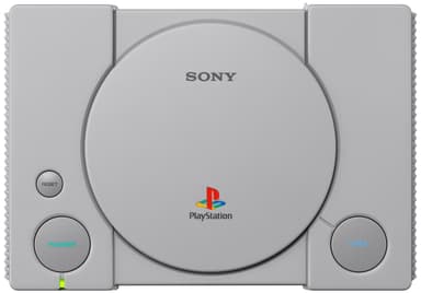 PlayStation Classic