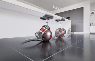 Dyson Big Ball Animal Pro 2 pölypussiton imuri