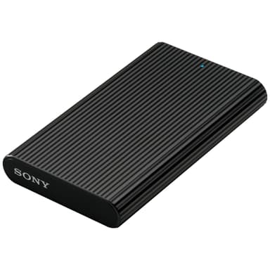 Sony kannettava SSD 480 GB SL-EG5BEU (musta)