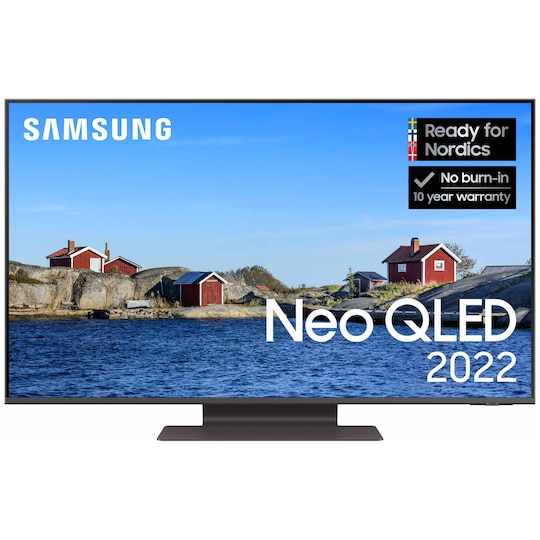 Samsung 43" QN93B 4K NQLED älytelevisio (2022)