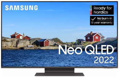 Samsung 43" QN93B 4K NQLED älytelevisio (2022)