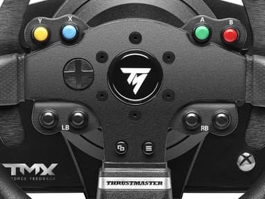 Thrustmaster TMX Pro rallipakkaus