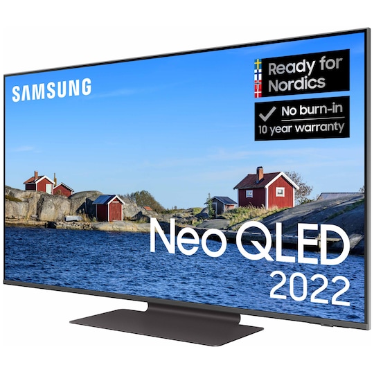 Samsung 43" QN93B 4K NQLED älytelevisio (2022)