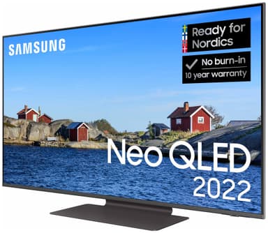 Samsung 43" QN93B 4K NQLED älytelevisio (2022)