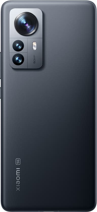 Xiaomi 12 Pro 5G älypuhelin 12/256 GB (harmaa)