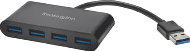 Kensington UH4000 USB 3.0 hubi (4 porttia)
