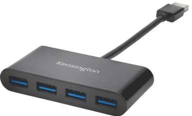 Kensington UH4000 USB 3.0 hubi (4 porttia)