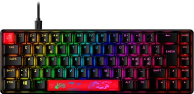 HyperX Alloy Origins 65 pelinäppäimistö