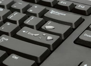 Kensington ValuKeyboard langallinen näppäimistö (pohjoismainen)