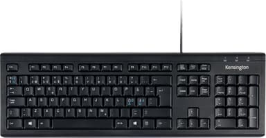 Kensington ValuKeyboard langallinen näppäimistö (pohjoismainen)