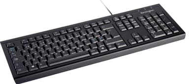Kensington ValuKeyboard langallinen näppäimistö (pohjoismainen)
