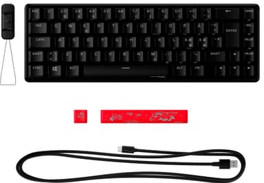 HyperX Alloy Origins 65 pelinäppäimistö