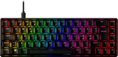 HyperX Alloy Origins 65 pelinäppäimistö
