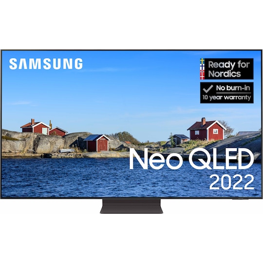 Samsung 55" QN93B 4K NQLED älytelevisio (2022)