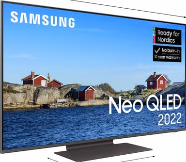 Samsung 50" QN93B 4K NQLED älytelevisio  (2022)