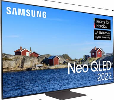 Samsung 75" QN93B 4K NQLED älytelevisio (2022)