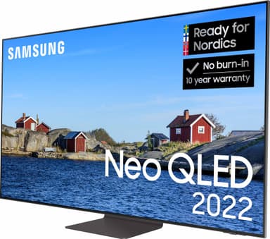 Samsung 75" QN93B 4K NQLED älytelevisio (2022)
