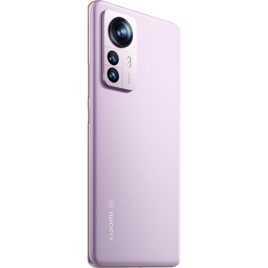 Xiaomi 12 Pro 5G älypuhelin 12/256 GB (violetti)
