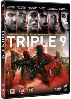 Triple 9 (DVD)