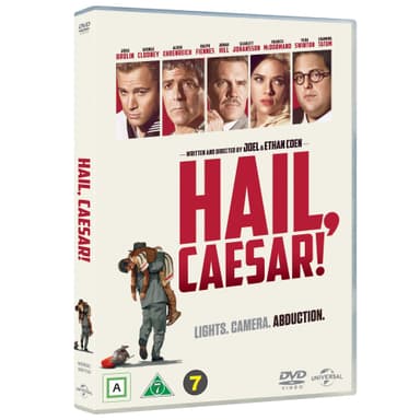 Hail, Ceasar! (DVD)