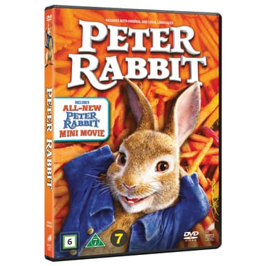 Petteri Kaniini (DVD)